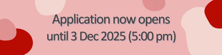 Application for 2026 Admission via JUPAS