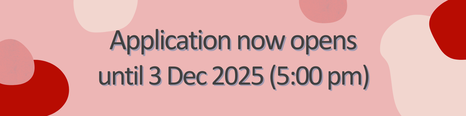 Application for 2026 Admission via JUPAS