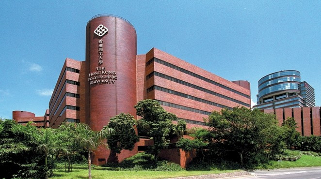 The Hong Kong Polytechnic University