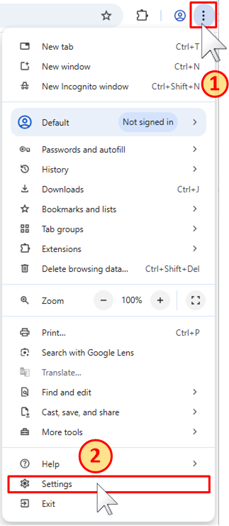 Chrome Screen Capture 1